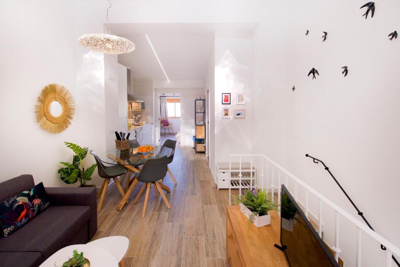 Apartamento De Diseno En Casco Antiguo אלתיאה מראה חיצוני תמונה