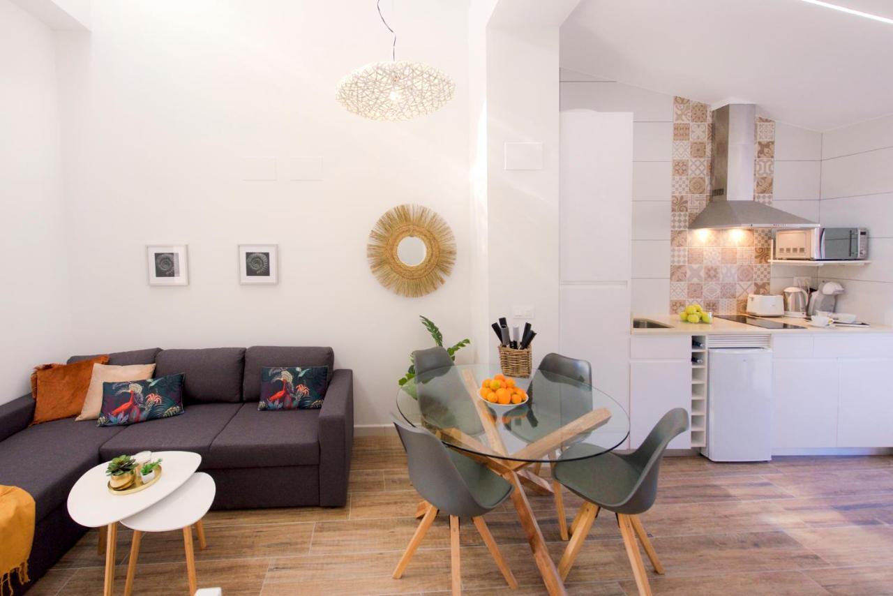 Apartamento De Diseno En Casco Antiguo אלתיאה מראה חיצוני תמונה
