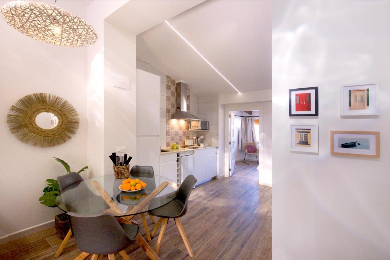 Apartamento De Diseno En Casco Antiguo אלתיאה מראה חיצוני תמונה