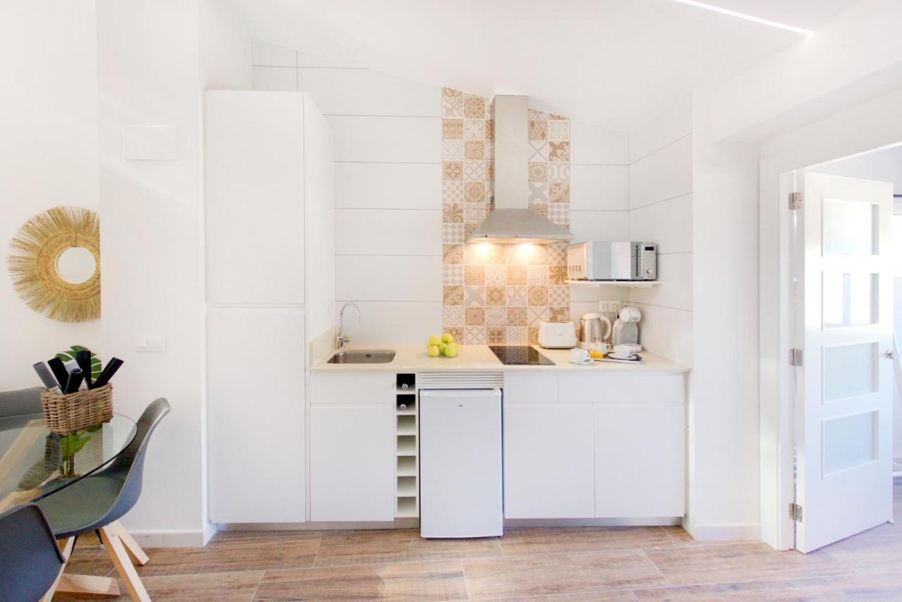 Apartamento De Diseno En Casco Antiguo אלתיאה מראה חיצוני תמונה