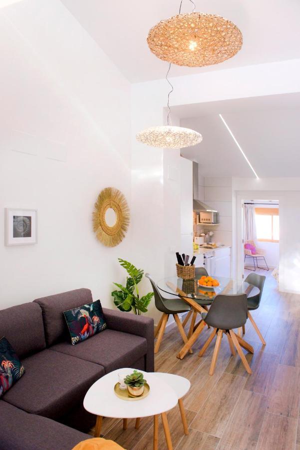 Apartamento De Diseno En Casco Antiguo אלתיאה מראה חיצוני תמונה