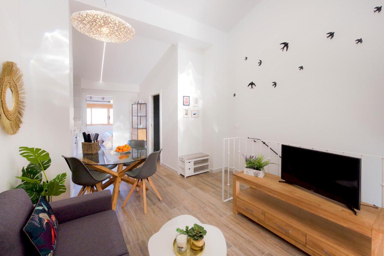 Apartamento De Diseno En Casco Antiguo אלתיאה מראה חיצוני תמונה