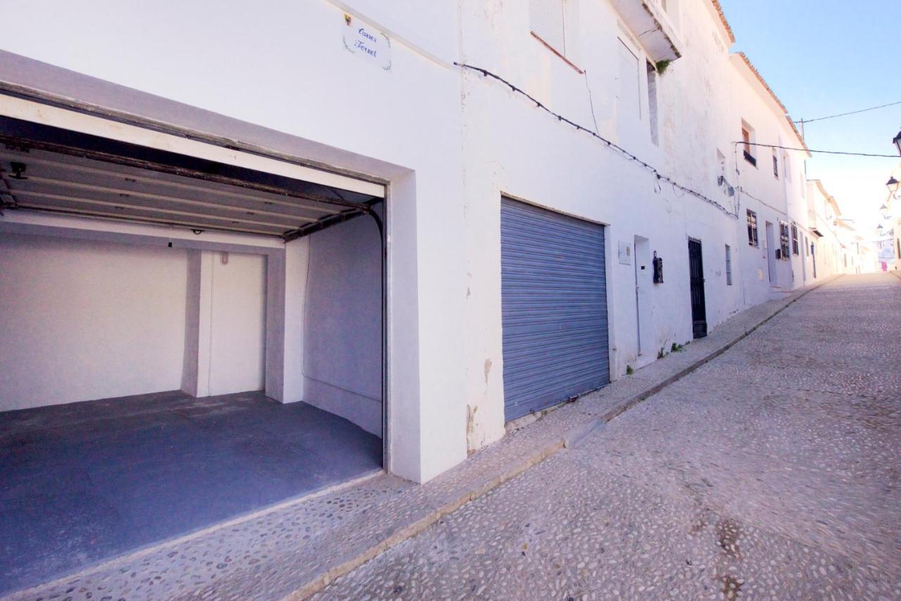 Apartamento De Diseno En Casco Antiguo אלתיאה מראה חיצוני תמונה