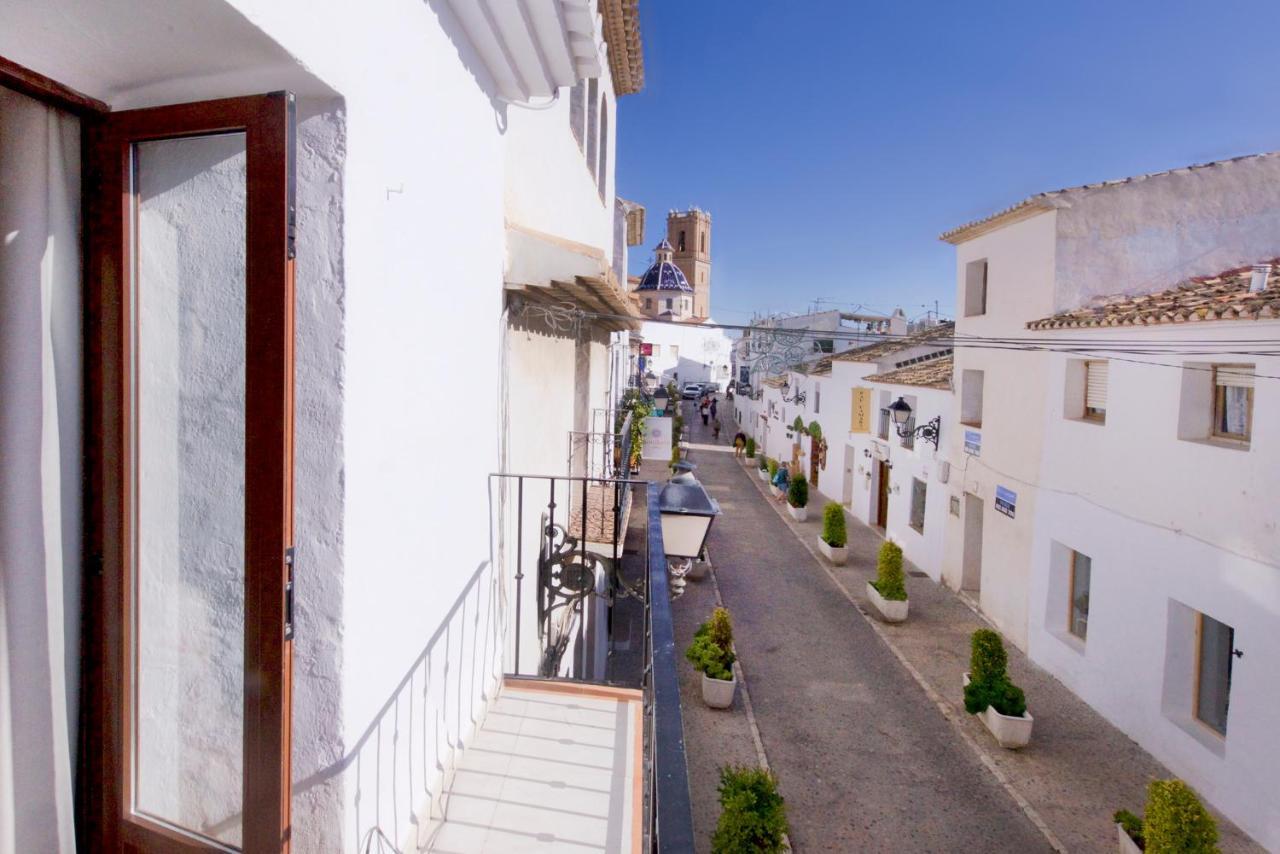 Apartamento De Diseno En Casco Antiguo אלתיאה מראה חיצוני תמונה
