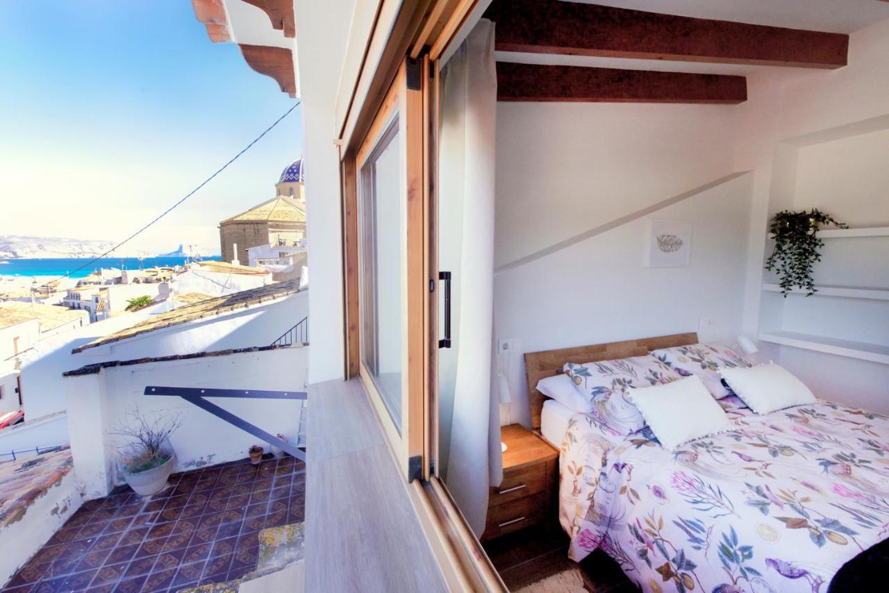 Apartamento De Diseno En Casco Antiguo אלתיאה מראה חיצוני תמונה