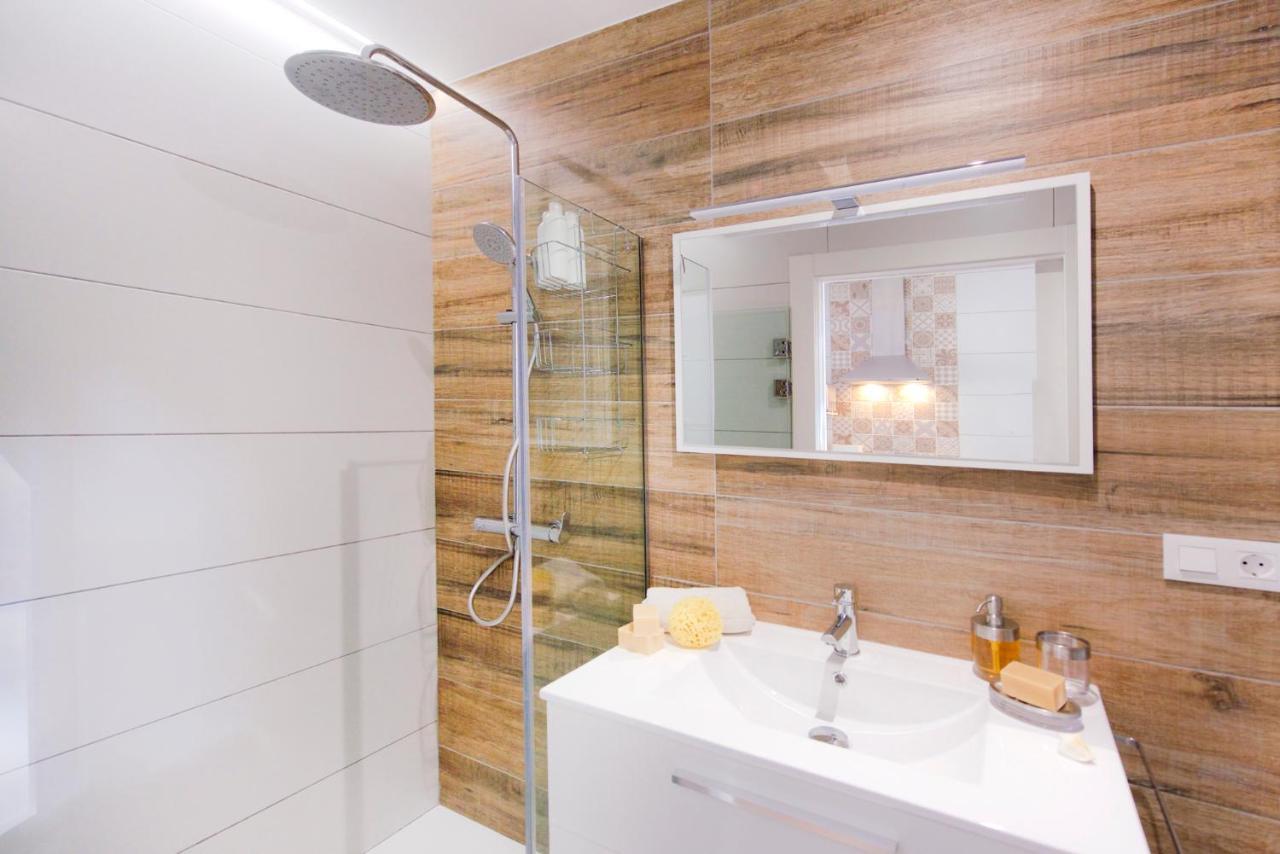 Apartamento De Diseno En Casco Antiguo אלתיאה מראה חיצוני תמונה