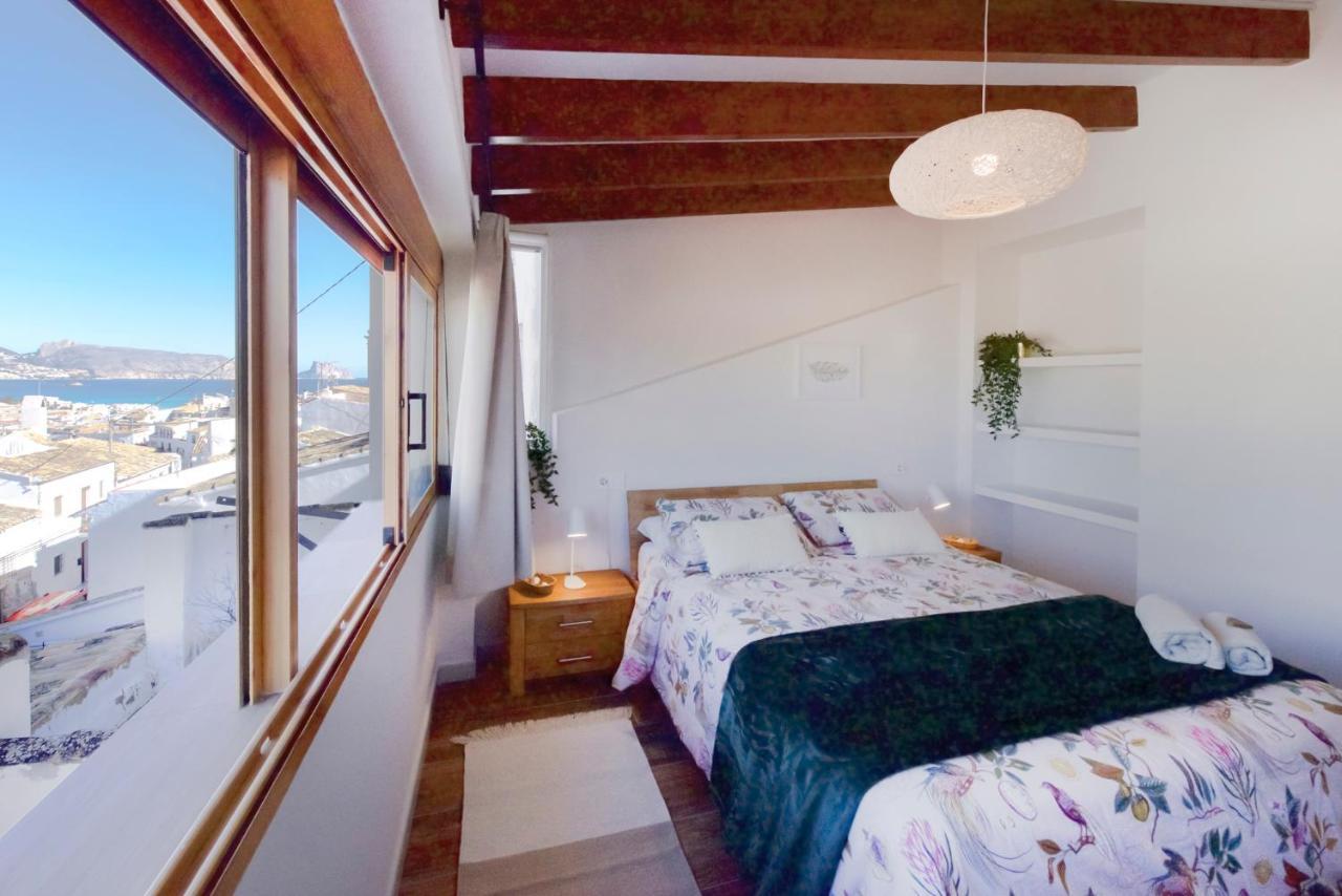 Apartamento De Diseno En Casco Antiguo אלתיאה מראה חיצוני תמונה