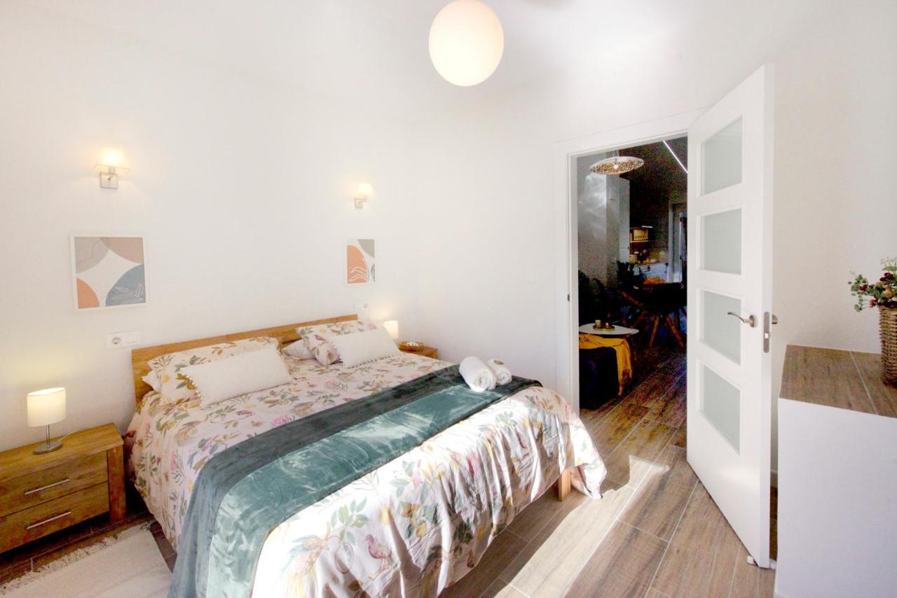 Apartamento De Diseno En Casco Antiguo אלתיאה מראה חיצוני תמונה