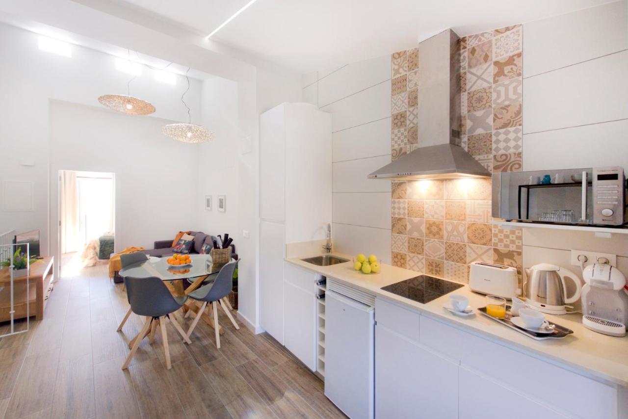 Apartamento De Diseno En Casco Antiguo אלתיאה מראה חיצוני תמונה