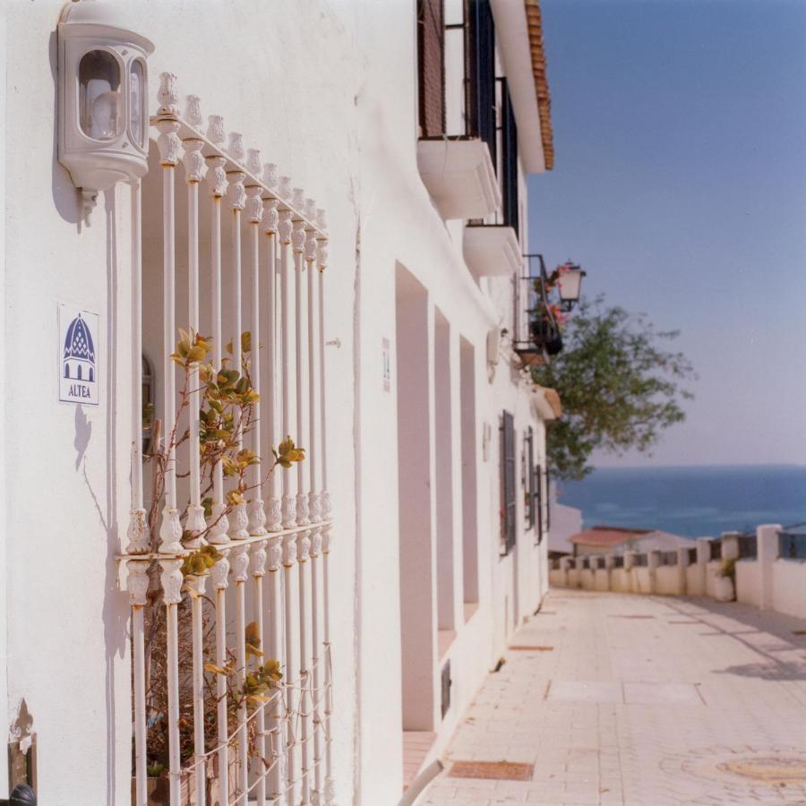 Apartamento De Diseno En Casco Antiguo אלתיאה מראה חיצוני תמונה
